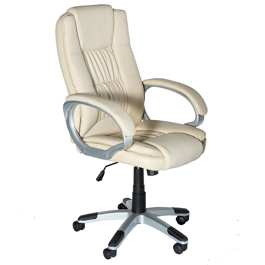 Крісло офісне GOODWIN Denver бежеве